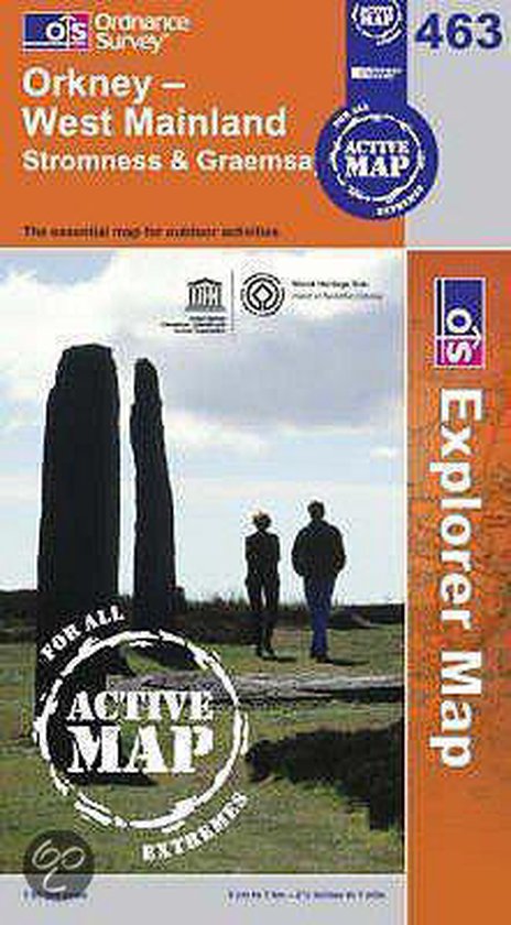 Orkney - West Mainland - cover