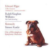 Elgar: Violin Concerto;  Vaughan Williams