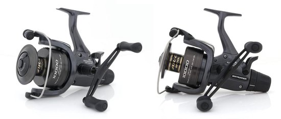 Shimano Baitrunner DL 10000 RB - Karpermolen - Slip achterop van Merkloos — afbeelding 3