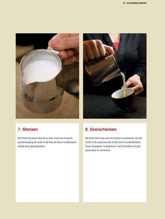 No nonsense espresso