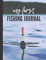 My First Fishing Journal