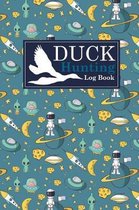 Duck Hunting Log Book