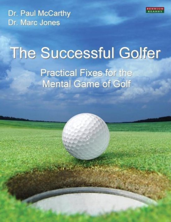 The Successful Golfer - cover