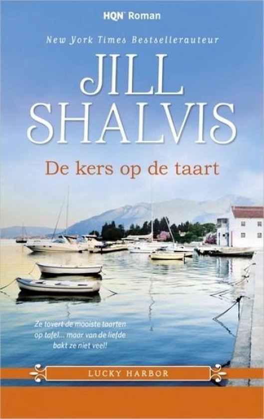 9789034758187 - De kers op de taart