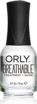 Orly Breathable Treatment + Shine Nagellak 18 ml