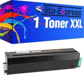 PlatinumSerie® 1 toner alternatief voor Oki B400 B410 black XXL 3500 pagina 's