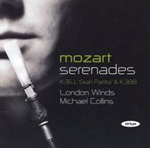 London Winds - Wind Serenades (K361 & K388) (CD)