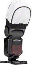walimex Universal Fabric Diffusor for Compact Flashes