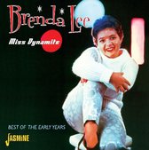 Brenda Lee - Miss Dynamite. Best Of The Early Ye (CD)