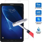 Samsung Galaxy Tab A 10.1 2016 glazen Screen protector Tempered Glass 2.5D 9H (0.26mm)