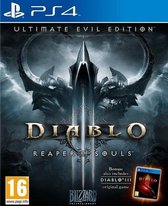 Diablo III: Reaper of Souls - Ultimate Evil Edition - PS4