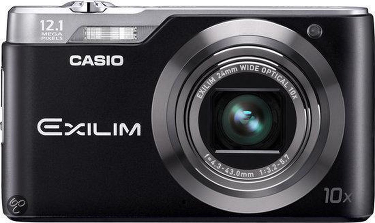 Casio Exilim EX-H5 - Zwart | bol.com