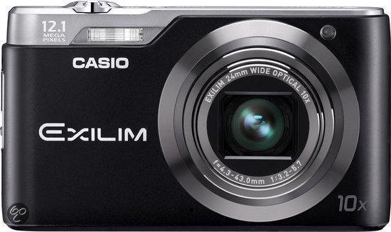 Casio Exilim EX-H5 - Zwart | bol