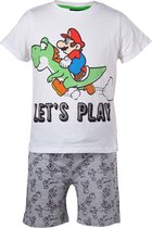 Nintendo - Let's Play Kids Shortama