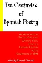 Ten Centuries of Spanish Poetry