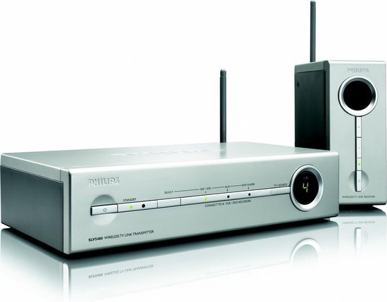 Philips SLV5400/00 Wireless TV Link | bol.com