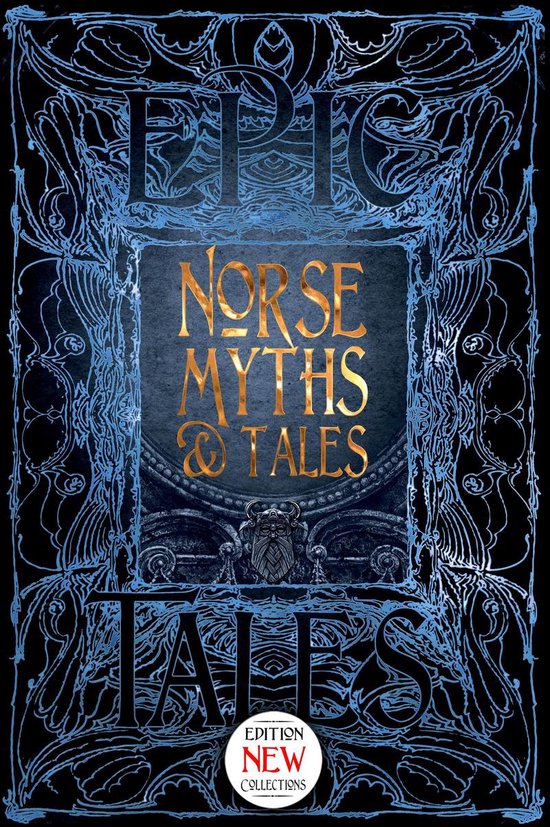 Gothic Fantasy - Norse Myths & Tales - cover