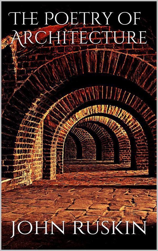 The Poetry of Architecture - cover