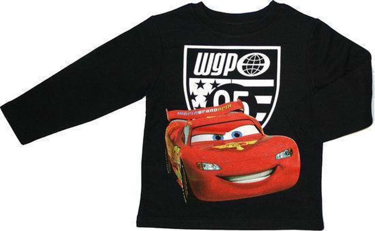 whisky Brawl gemakkelijk Disney Cars Jongens sweater | bol.com