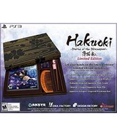 Hakuoki: Stories of the Shinsengumi Collectors EDI