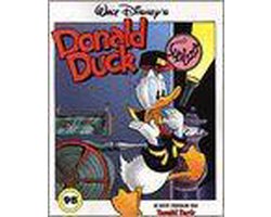 Donald Duck als suppoost
