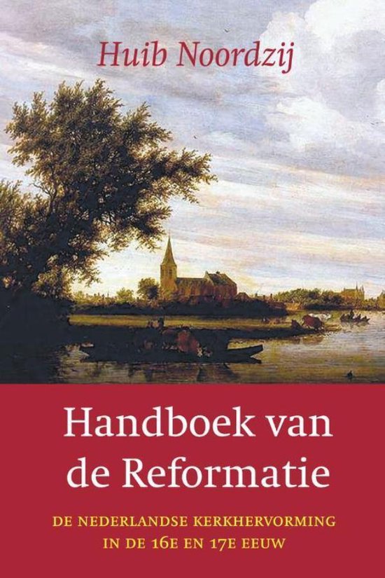 Handboek van de Reformatie - cover