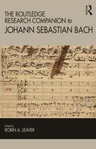 Routledge Music Companions - The Routledge Research Companion to Johann Sebastian Bach