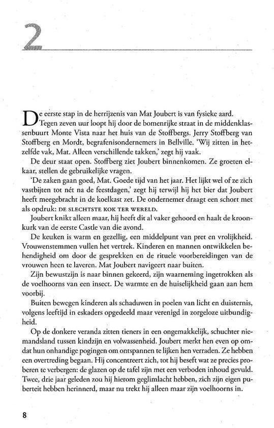 Deel 8 van het boek.