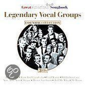 Legendary Vocal Groups: Essential Gold