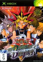 Yu-Gi-Oh! Dawn Of Destiny