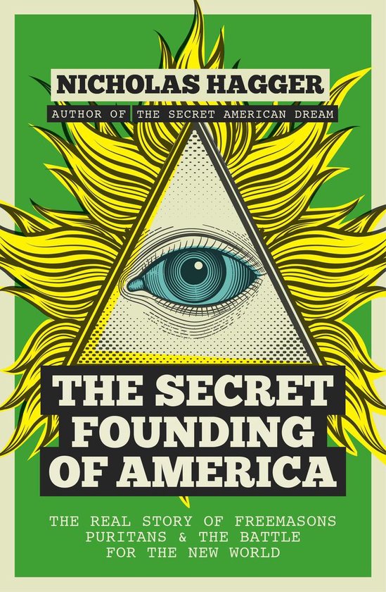 America's Destiny Series 1 - The Secret Founding of America - cover