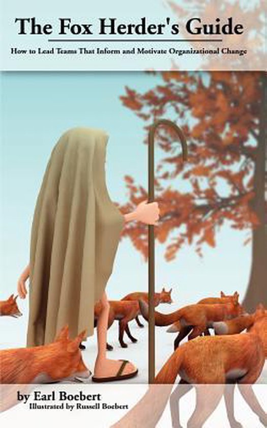 The Fox Herder's Guide - cover