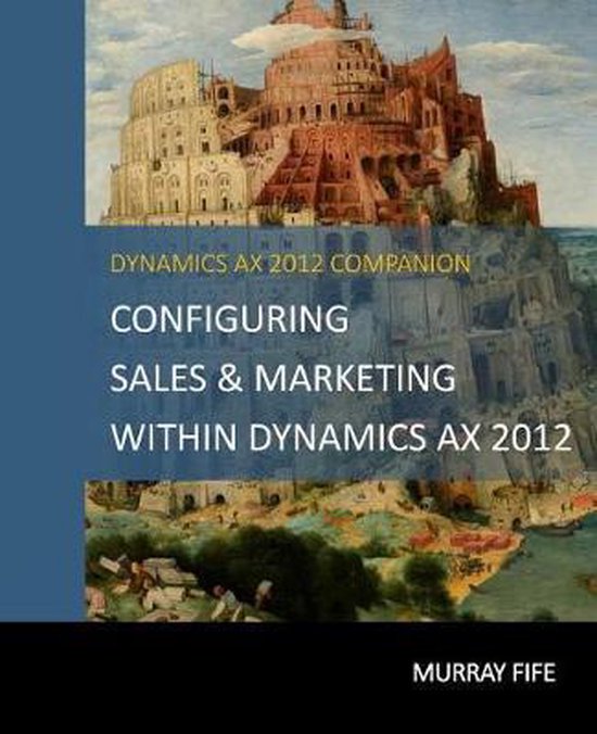 Dynamics Ax 2012 Barebones Configuration Guides- Configuring ... - cover