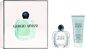 Armani Acqua Di Gioia Giftset 105 ml