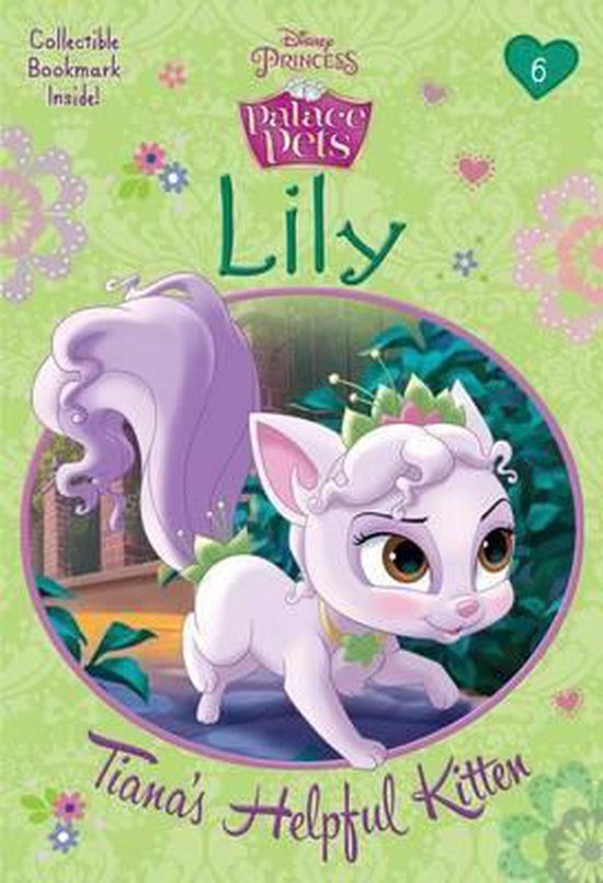 ISBN Lily: Tiana’s Helpful Kitten (Disney Princess: Palace Pets), Anglais, Livre broché, 64 pages