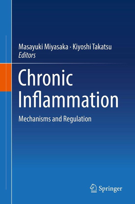Biomedical and Life Sciences (R0) - Chronic Inflammation - cover