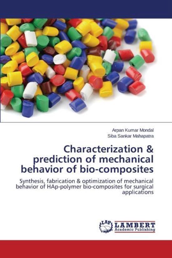 Foto: Characterization prediction of mechanical behavior of bio composites