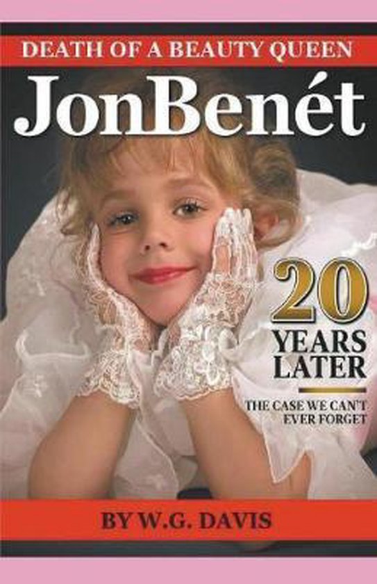 Death of a Beauty Queen - cover