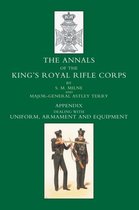 Annals of the King's Royal Rifle Corps: Appendix volume