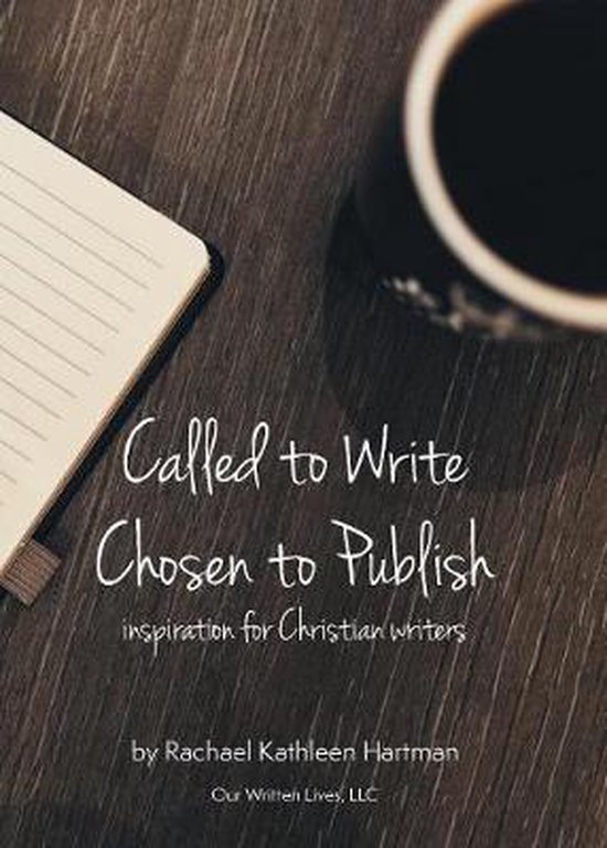 Called to Write, Chosen to Publish - cover