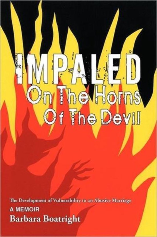 Impaled on the Horns of the Devil - cover