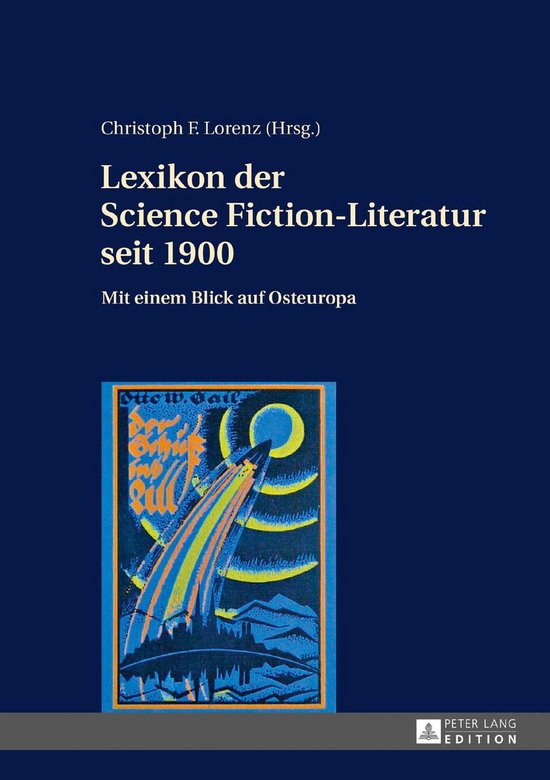 Lexikon der Science Fiction-Literatur seit 1900 - cover