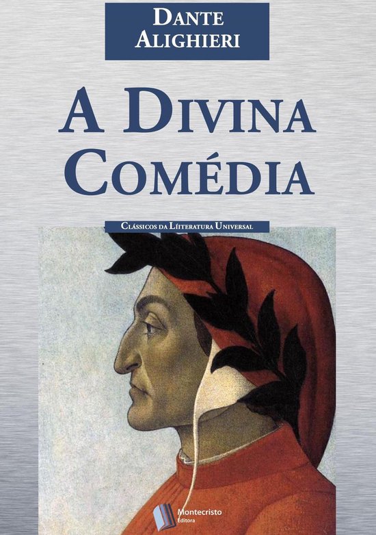 A Divina Comédia - cover
