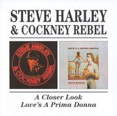 Closer Look/Love's a Prima Donna