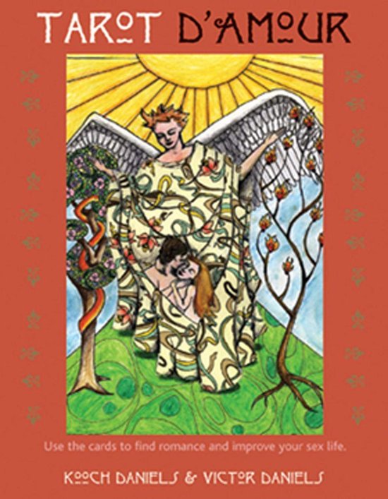 Tarot D'Amour - cover