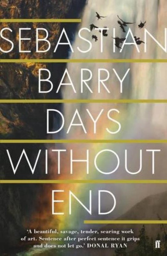 Days Without End - cover