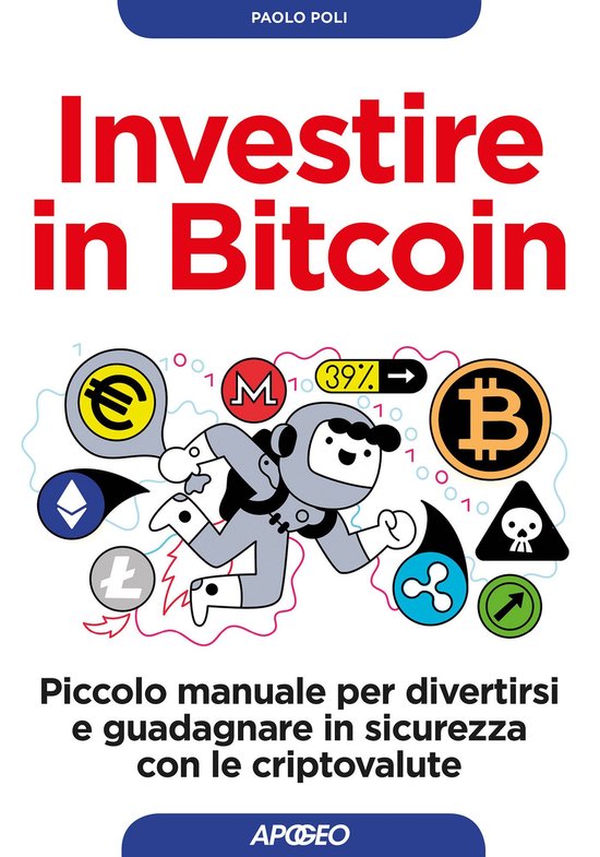 Bitcoin 1 - Investire in Bitcoin - cover