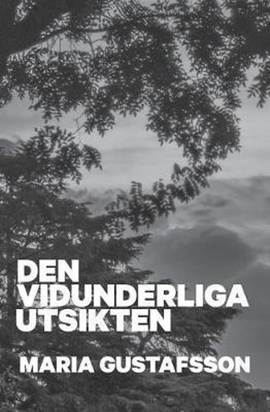 Första Boken I Klara Andersson-Serien- Den vidunderliga uts ... - cover