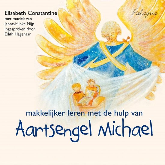 Makkelijker leren met de hulp van aartsengel Michael - cover