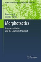 Studies in Natural Language and Linguistic Theory 86 - Morphotactics